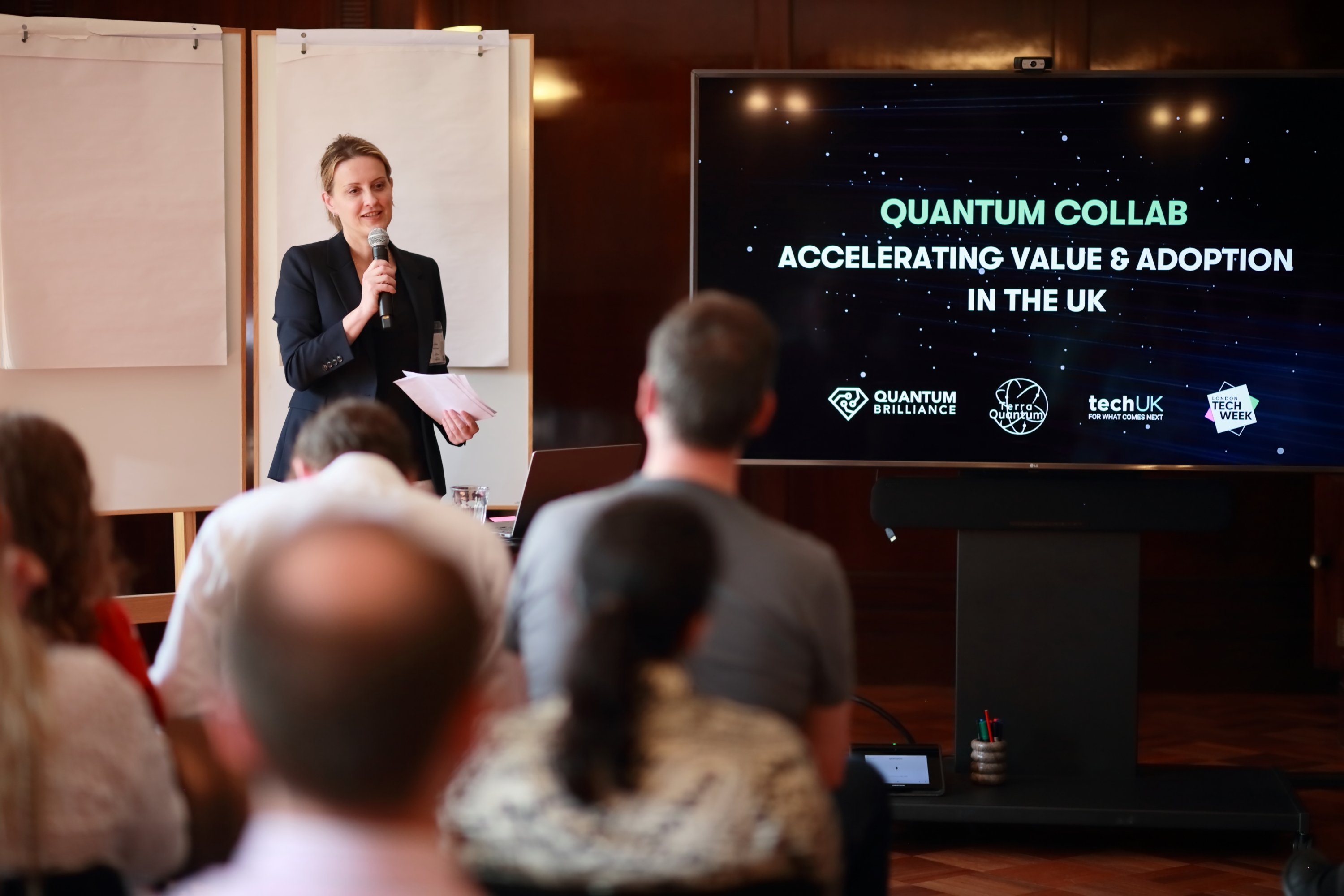 Quantum Collab London19