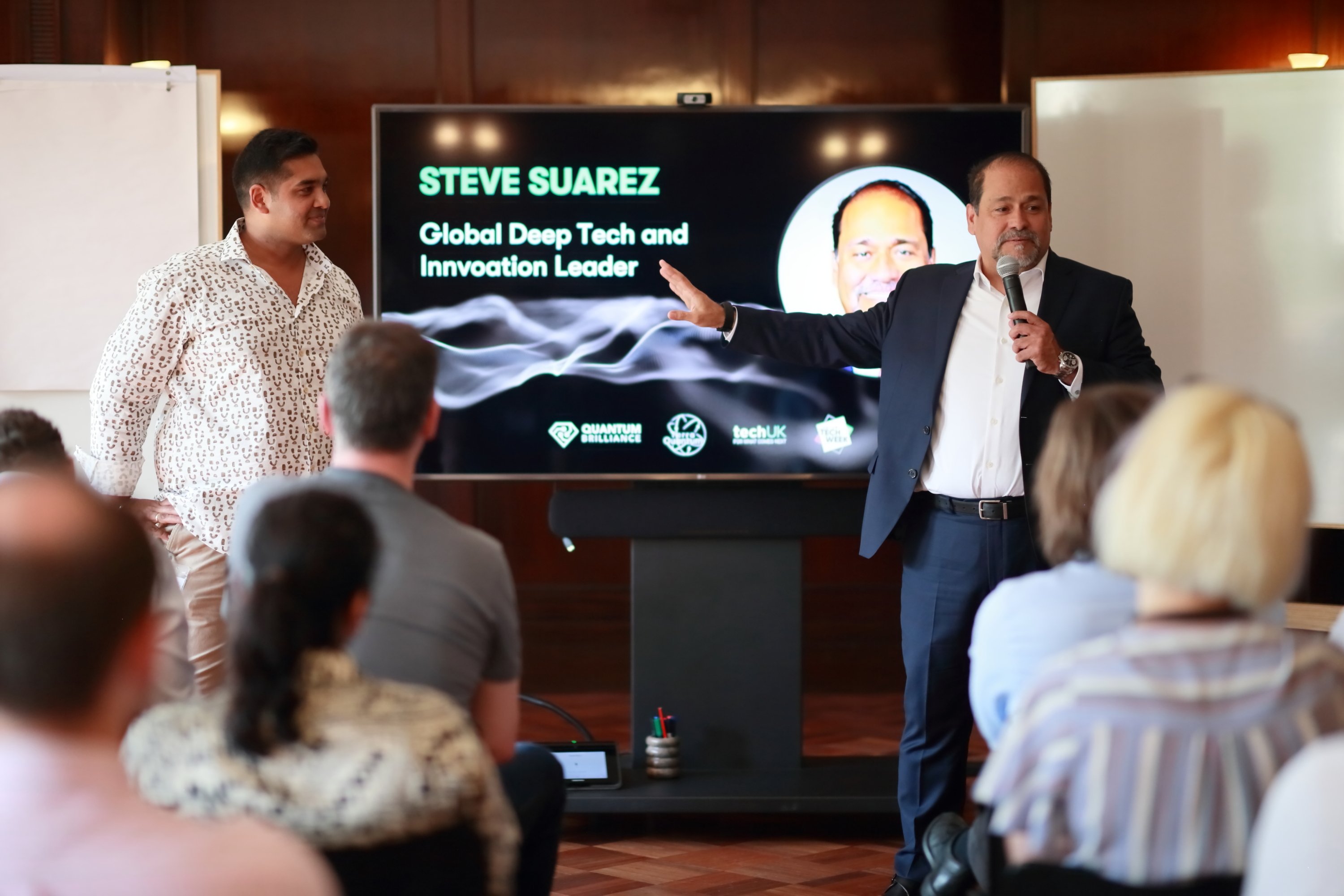 Quantum Collab London21