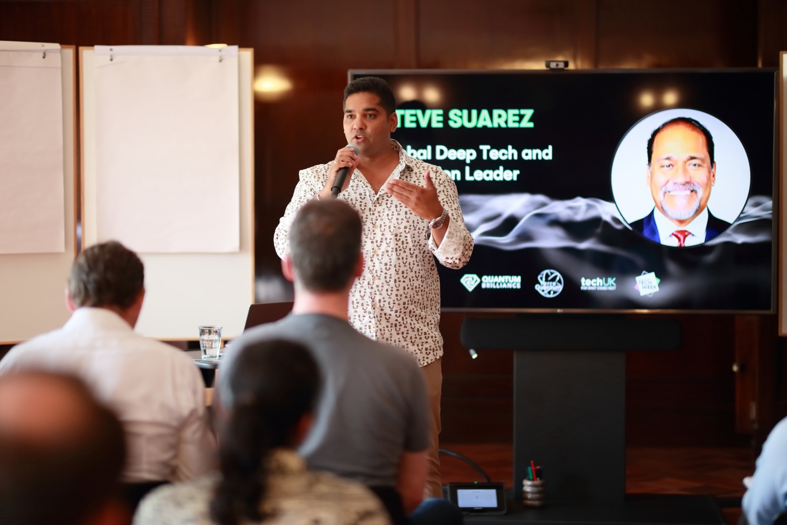 Quantum Collab London23