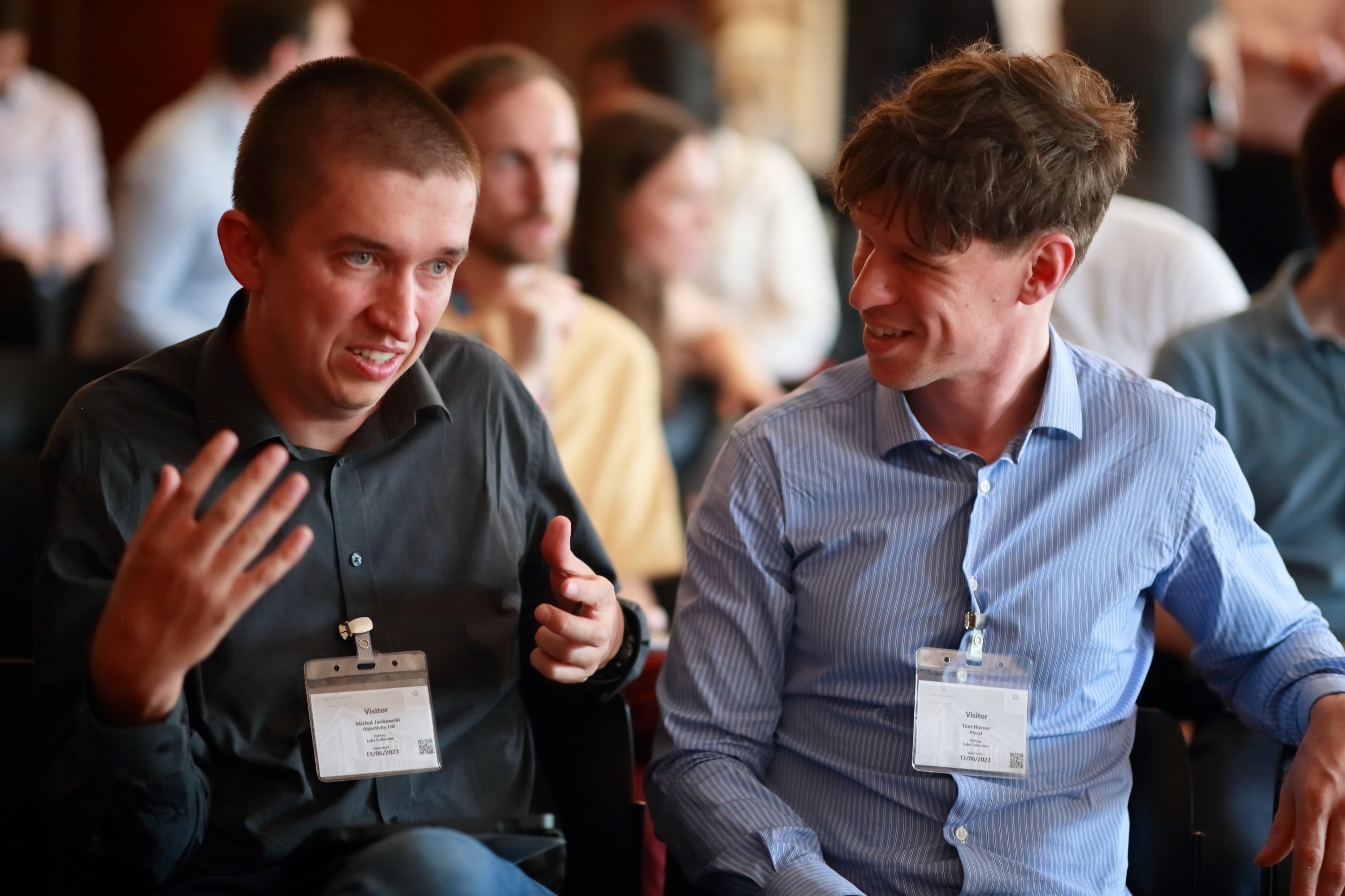 Quantum Collab London24