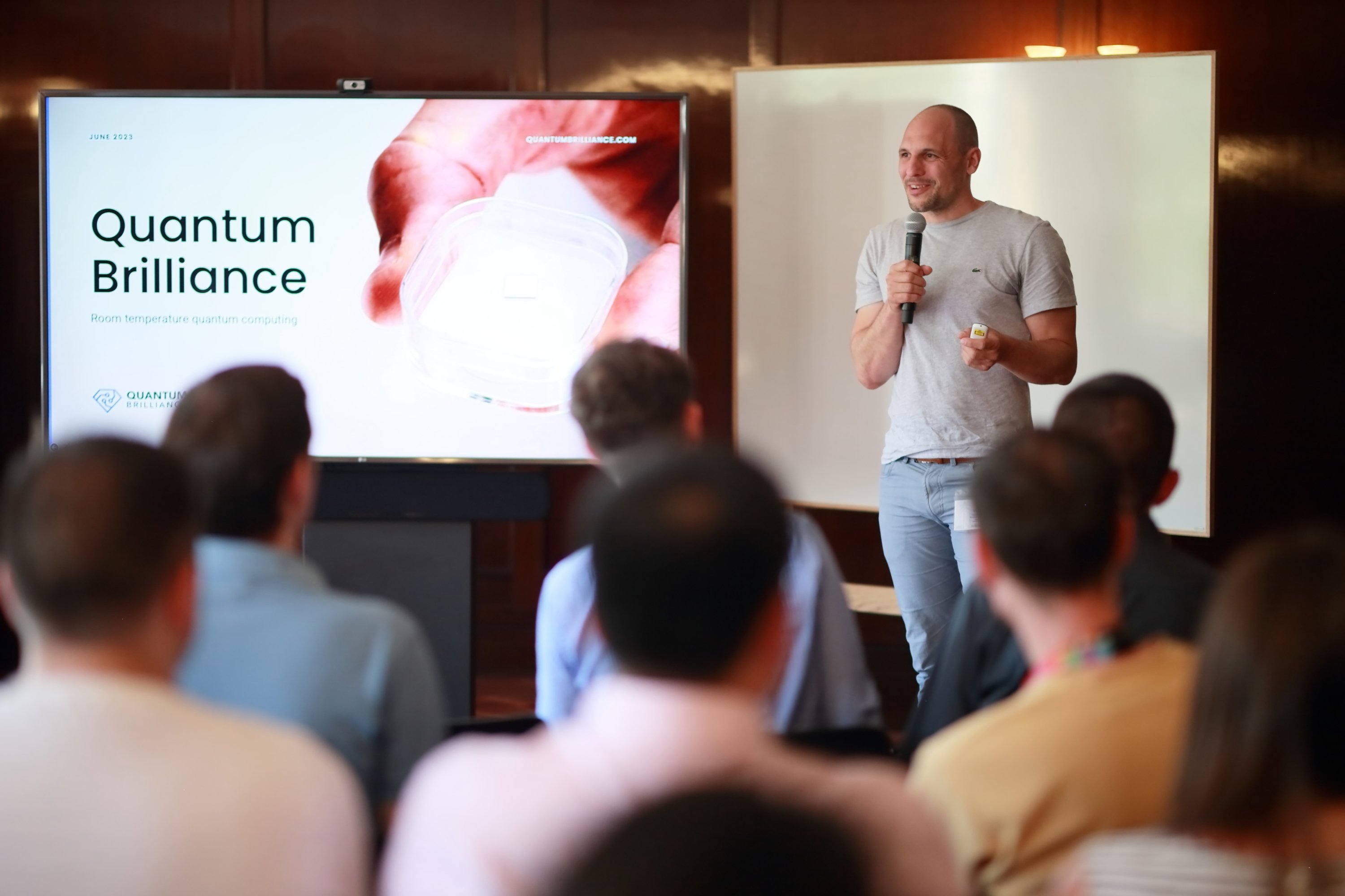 Quantum Collab London32